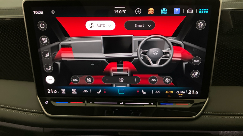 Volkswagen Tiguan 1.5 eTSI Match 5dr DSG Petrol Estate